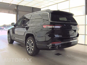 2023 Jeep Grand Cherokee L Overland - miniatura 6
