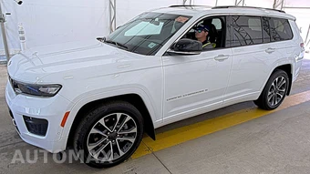 2023 Jeep Grand Cherokee L Overland - car from the USA, Manheim Buy-Now listing at AUTOMAX
