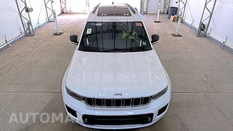 2023 Jeep Grand Cherokee L Overland - miniatura 2