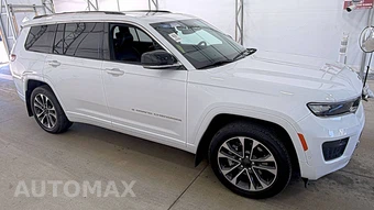 2023 Jeep Grand Cherokee L Overland - miniatura 3