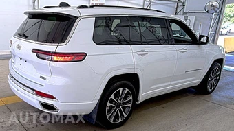 2023 Jeep Grand Cherokee L Overland - miniatura 4