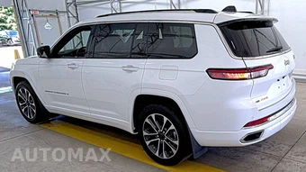 2023 Jeep Grand Cherokee L Overland - miniatura 6