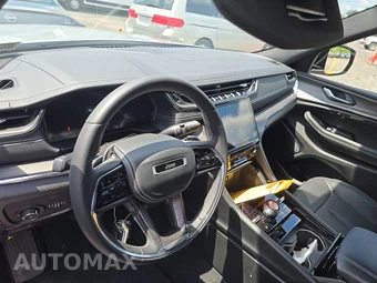 2023 Jeep Grand Cherokee L Overland - miniatura 11