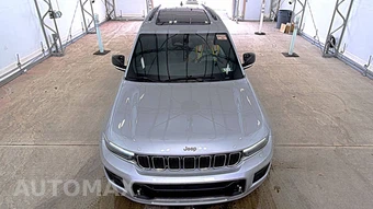 2023 Jeep Grand Cherokee L Overland - miniatura 2