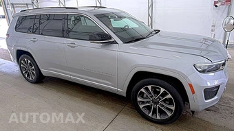 2023 Jeep Grand Cherokee L Overland - miniatura 3