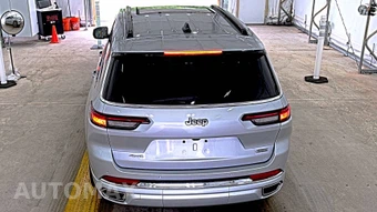 2023 Jeep Grand Cherokee L Overland - miniatura 5