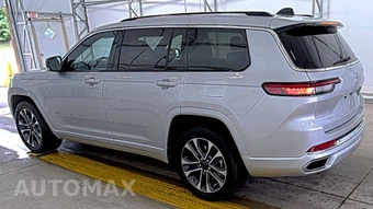 2023 Jeep Grand Cherokee L Overland - miniatura 6