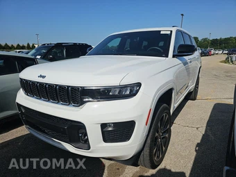 2023 Jeep Grand Cherokee L Overland - samochód z USA z aukcji Manheim, oferta Kup Teraz w AUTOMAX