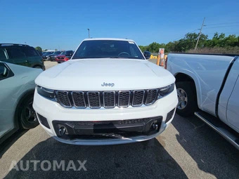 2023 Jeep Grand Cherokee L Overland - miniatura 2