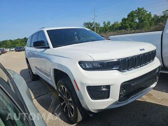 2023 Jeep Grand Cherokee L Overland - miniatura 3