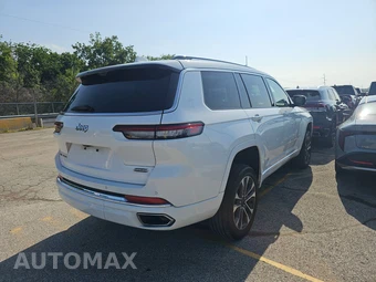 2023 Jeep Grand Cherokee L Overland - miniatura 4