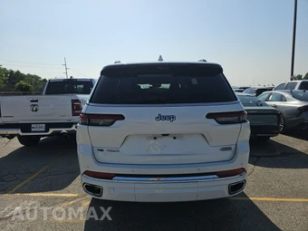 2023 Jeep Grand Cherokee L Overland - miniatura 5