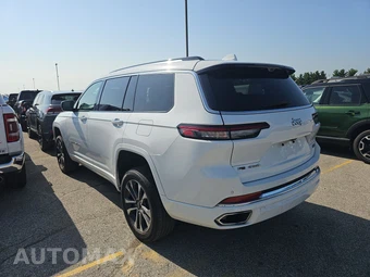2023 Jeep Grand Cherokee L Overland - miniatura 6