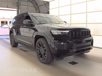 2023 Jeep Grand Cherokee L Overland - miniatura 3
