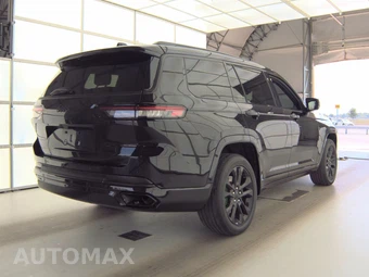 2023 Jeep Grand Cherokee L Overland - miniatura 4