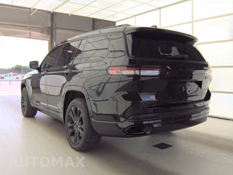 2023 Jeep Grand Cherokee L Overland - miniatura 6