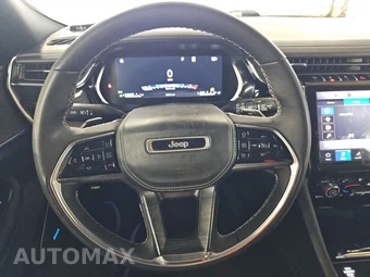 2023 Jeep Grand Cherokee L Overland - miniatura 10