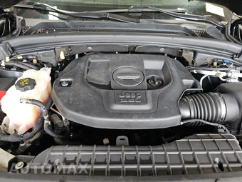 2023 Jeep Grand Cherokee L Overland - miniatura 16