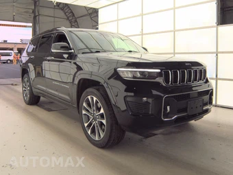2023 Jeep Grand Cherokee L Overland - miniatura 3