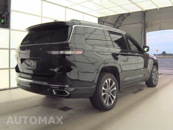 2023 Jeep Grand Cherokee L Overland - miniatura 4