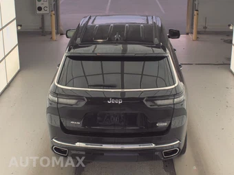 2023 Jeep Grand Cherokee L Overland - miniatura 5