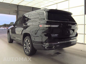 2023 Jeep Grand Cherokee L Overland - miniatura 6