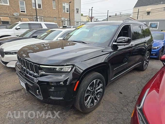 2023 Jeep Grand Cherokee L Overland