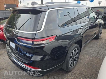 2023 Jeep Grand Cherokee L Overland - miniatura 3