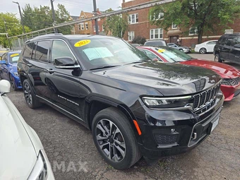 2023 Jeep Grand Cherokee L Overland - miniatura 4