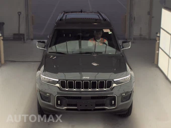 2023 Jeep Grand Cherokee L Overland - miniatura 2