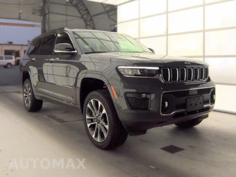 2023 Jeep Grand Cherokee L Overland - miniatura 3