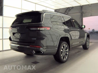 2023 Jeep Grand Cherokee L Overland - miniatura 4