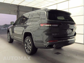 2023 Jeep Grand Cherokee L Overland - miniatura 6