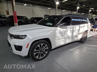 2023 Jeep Grand Cherokee L Overland