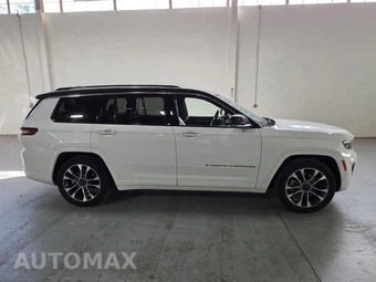 2023 Jeep Grand Cherokee L Overland - miniatura 14