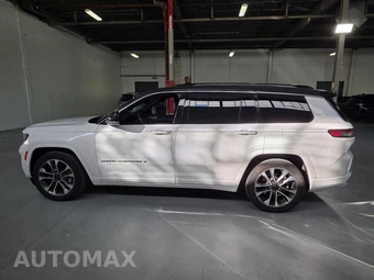 2023 Jeep Grand Cherokee L Overland - miniatura 15