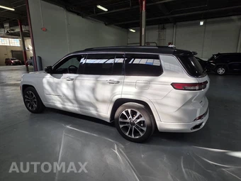 2023 Jeep Grand Cherokee L Overland - miniatura 16
