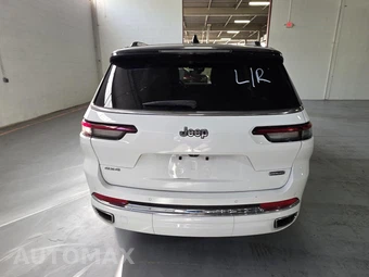 2023 Jeep Grand Cherokee L Overland - miniatura 17