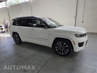 2023 Jeep Grand Cherokee L Overland - miniatura 19