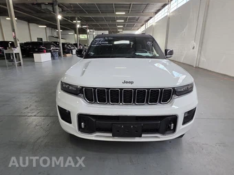 2023 Jeep Grand Cherokee L Overland - miniatura 20