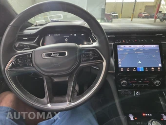 2023 Jeep Grand Cherokee L Overland - miniatura 5