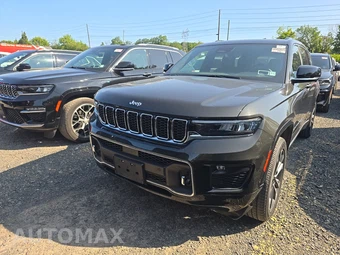 2023 Jeep Grand Cherokee L Overland - miniatura 2