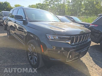 2023 Jeep Grand Cherokee L Overland - miniatura 3