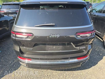 2023 Jeep Grand Cherokee L Overland - miniatura 5