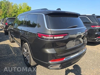 2023 Jeep Grand Cherokee L Overland - miniatura 6