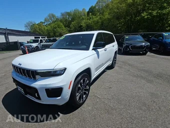 2023 Jeep Grand Cherokee L Overland