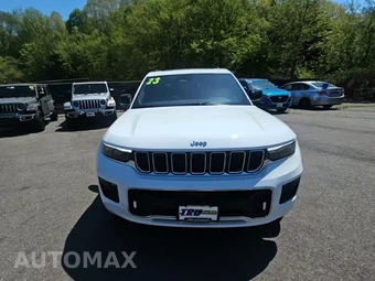 2023 Jeep Grand Cherokee L Overland - miniatura 2