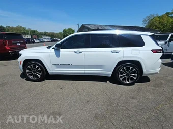 2023 Jeep Grand Cherokee L Overland - miniatura 3