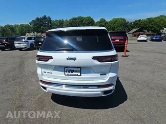 2023 Jeep Grand Cherokee L Overland - miniatura 4