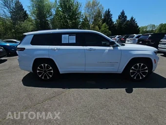 2023 Jeep Grand Cherokee L Overland - miniatura 5